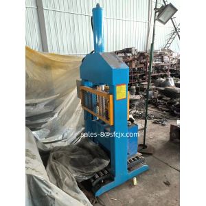 Enhanced Cutting Capabilities Rubber Cutting Machine Customization