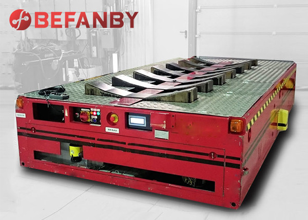 Buy Coil Transfer Heavy Duty Agv Automactic Transporters Omni Move at wholesale prices