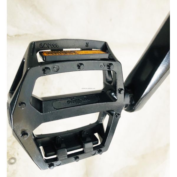 Customized Logo 26 inch BMX Bike with Hi-Ten Steel Frame and 25T Small Chainring