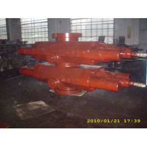 Quality High Pressure 5000psi - 15000psi Wellhead Blowout Preventer Double RAM BOP for sale