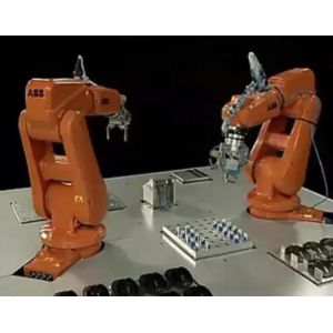 3KG ABB Robot Arm For Pick And Place