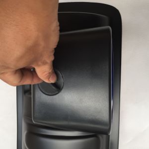 H3 4x4 Car Roof Top Light Auto Spoiler Universal