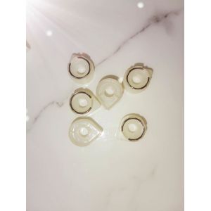 MVS 870EX Cam Assy Spinning Machine Spares White Plastic 870-390-013