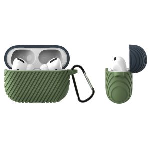 OEM Protective Waterproof Silicone Earphone Case Cover