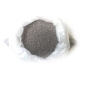 YG6X 89-91HRA Tungsten Beads Bulk 2-50mm Tungsten Carbide Sphere