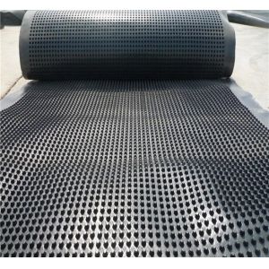 Waterproof Storage Drainage Isolation Dimple Drainage Board Effective Root