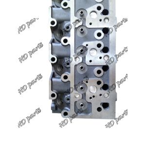4D95S With Turbine Diesel Engine Cylinder Head 6204-13-1211