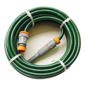 Factory PVC Garden Water Hose Reach Certificate PVC Gardening Hose