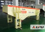 Mining Industry Electromagnetic Vibrating Feeder With Large Feeding Capacity
