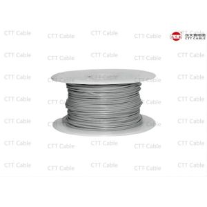 Copper Building Wire Flexibility 300/500V IEC60227 06 CU/PVC Cable Size 0.5-1.0