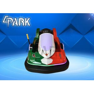 1 Player Drift Electric Kids Bumper Car / Amusement Park Rides
