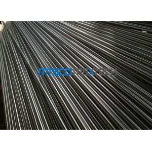 1.4306 / 1.4404 Seamless Stainless Steel Sanitary Pipe Tube , ASTM A269