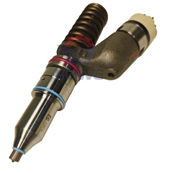 Electric Parts Excavator Fuel Injector C15 C18 Engine Common Rail 374-0750 374-0751