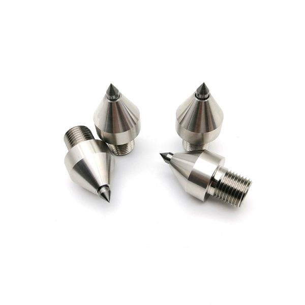 Mirror Polish 0.01mm Tolerance CNC Machining Parts