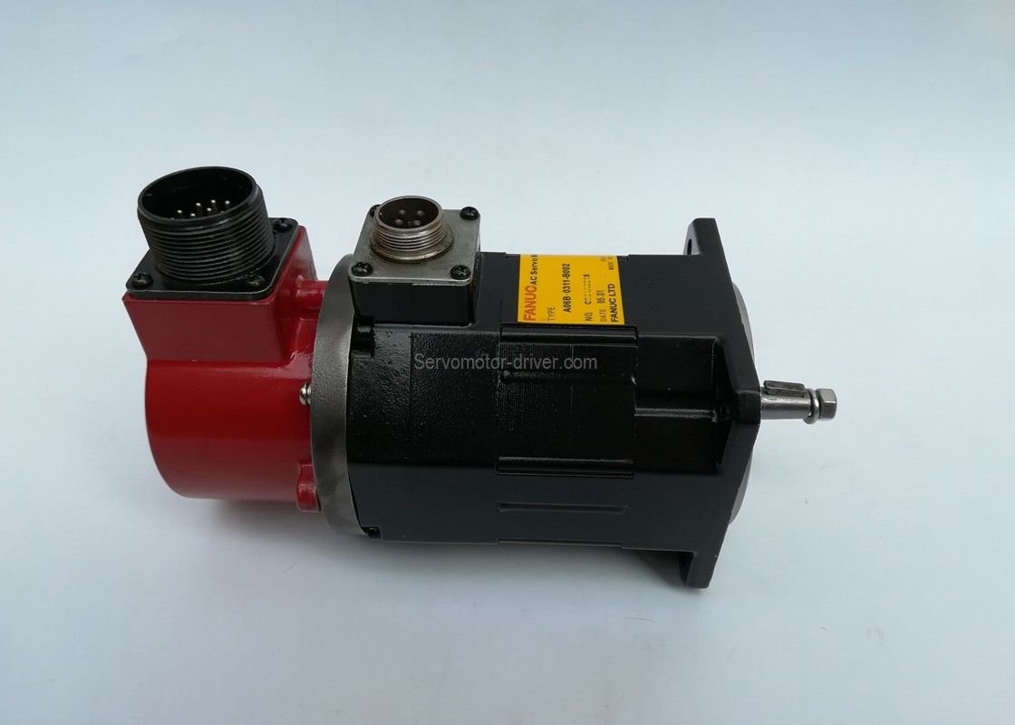 FANUC A06B-0311-B002 Industrial AC Servo Motor Controller One Year Warranty