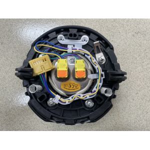 For Mercedes-Benz C-Class Driver Airbag Assembly Double Explosion With Leather