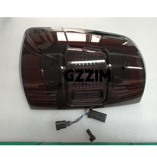 ABS Plastic Aftermarket Modified LED Tail Lamp Rear Light For Toyota Tacoma 1500 2016