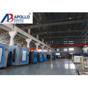 Hospital Medical Bed 22KW Extrusion Blow Molding Machine