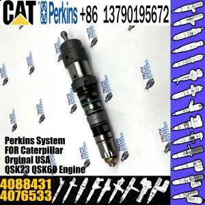 Common Rail Cummins Diesel Injector QSX15 4076533 4902827 4062090