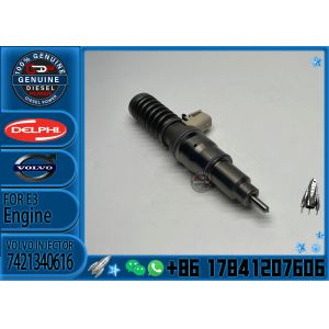 Diesel Fuel Injector BEBE4D25001 7421340616 21340616 85003268 7421340615
