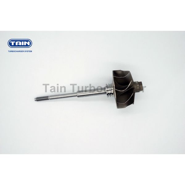 Buy Audi / Volkswagen / Seat / Skoda Turbine Wheel Shaft GTB1749VM 757042-0008 757042-0010 9BLADES at wholesale prices