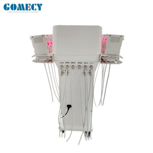 OEM ODM 5D Technology Stationary Lipo Laser Slimming Machine