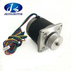 China Nema 23 Stepper Motor 57BYG059A Nema23 Y Axis Two Phase Hybrid Stepper Motor 104oz . In Low Noise on sale