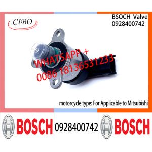 BOSCH DRV Valve 0928400742 Control Valve 0928400742 Applicable to Mitsubishi