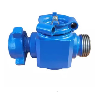 Buy API 6A 2" FIG1502 Forged Wellhead Manifold Plug Valve at wholesale prices