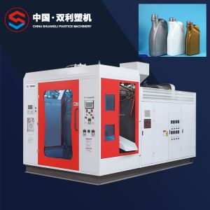 600bph Blowing Machine For Plastic Bottle