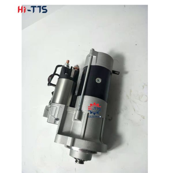 24v 5.0kw 10T Tractor Starter Motor for M008T62471 M8T62471 01182758