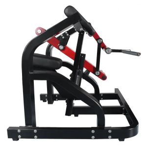 Gym Strength Training Plate Loaded Machines Seated Bicep Tricep Machine