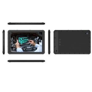 Handheld 10000mAh 400cd/M2 Ruggedized Tablet Windows Computers