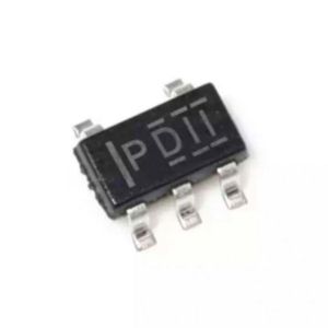Temperature Sensor Integrated Circuit TMP235A4DCKR High Accuracy Analog Output