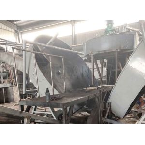 Earthworm Composting Production Line Spherical Particle Granulation Equipment