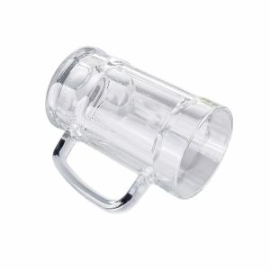 Quality B2B Custom 6-16OZ Beer Mugs – Durable Borosilicate, Custom Logo, Bulk Discounts for 10k+ Units for sale