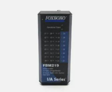 Buy FBM219  Foxboro  Discrete I/O Interface Module at wholesale prices
