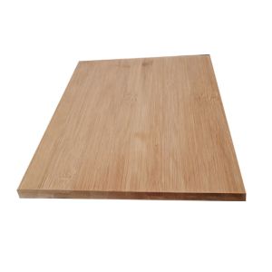 Wholesale Natural Carbonized 12mm/16mm Thick Laminated Bamboo Board from China