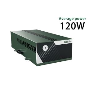 China Green 120W Picosecond Fiber Laser Diode Single Mode on sale