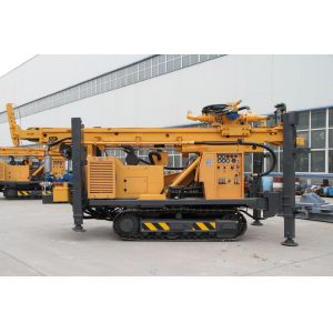 Powerful RC Drill Rigs with Cummins 179kw Diesel Engine