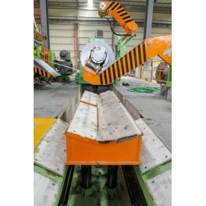 60m/Min 3.0-1850 Flying Shear Cutting Machine