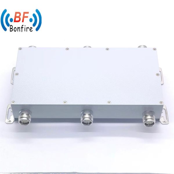 698-4000MHz 3 in 3 out 3X3 3 3 RF Low Pim Hybrid Coupler Hybrid Combiner for