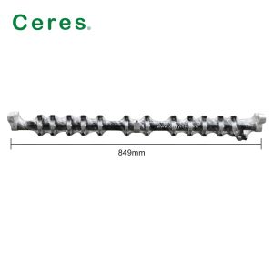 Numbering Machine Gripper Bar Mitsubishi 849mm 400129