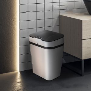 Household Induction Toilet with Cover Living Room Toilet Creative Automatic