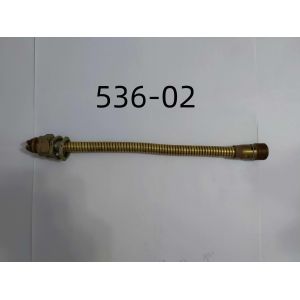 536-02 Flexible Shaft Aviation Parts For Aircraft