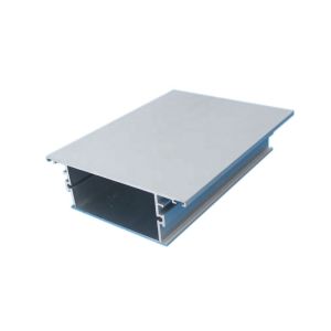 Customized 6000 Series 6061 T6 Anodized Aluminum Profile