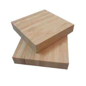 ISO9001 Carbonized Laminated Bamboo Board For Cutting