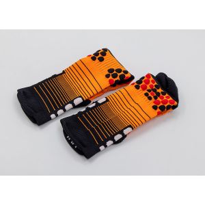Unisex Anti Skid Athletic Basketball Socks With OEM Logo