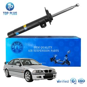 Auto Parts BMW 3 Series E46 Suspension 290985 Shock Absorber For Coil Spring