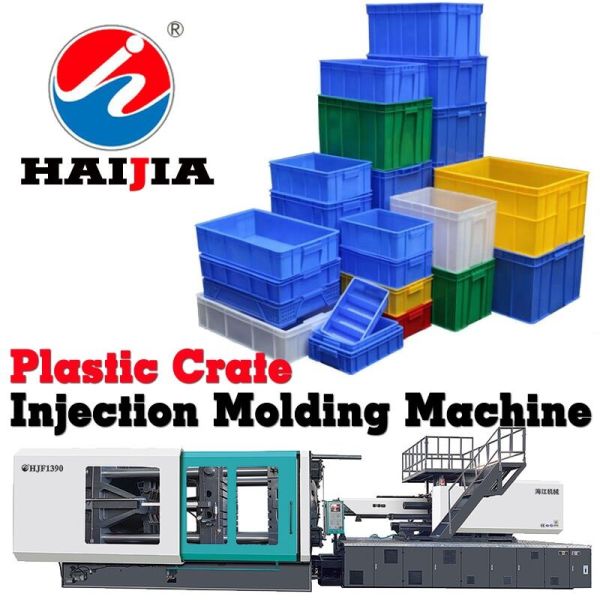 Buy Colorful Industry Plastic Crate Making Machine Screw Type Fruit Egg Crate Mould Manufacturer Good Quality at wholesale prices
